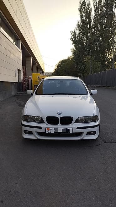 bmw e39 540: BMW 5 series: 2002 г., 3 л, Автомат, Бензин, Седан — 1