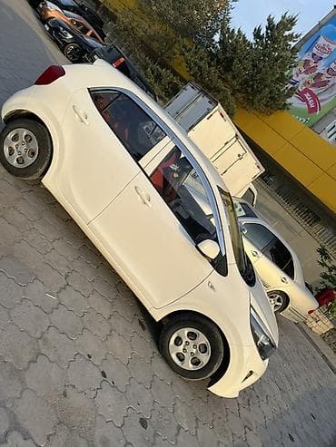 kia pride: Kia Morning: 2017 г., 1 л, Автомат, Бензин, Хэтчбэк — 3