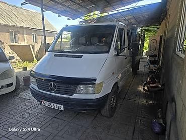 вместе дешевле: Mercedes-Benz : 1998 г., 2.9 л — 5