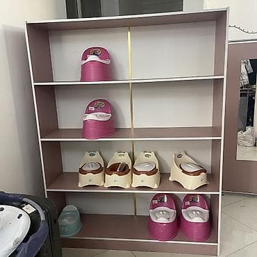 дом торговли: Полка для магазина, ЛДСП — 1