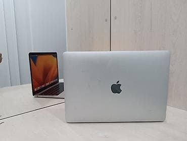 mi note 12 pro: Apple MacBook Pro 13" (серебристый) - Экран Retina, стекло до — 2