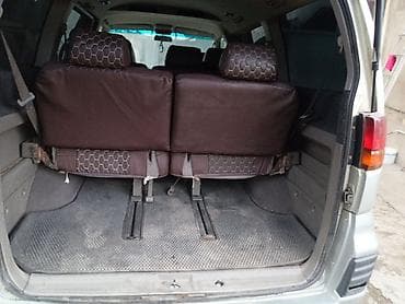 elgrand e51: Nissan Elgrand: 1998 г., 3.2 л, Автомат, Дизель, Минивэн — 10