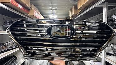 Решетка радиатора Hyundai