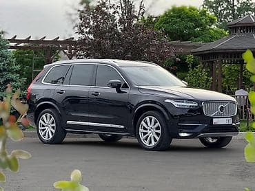Volvo: Volvo XC90: 2019 г., 2 л, Автомат, Бензин, Кроссовер — 3