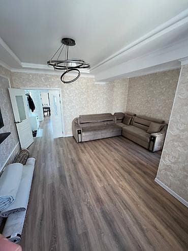 erl group: 2 комнаты, 75 м², Элитка, 6 этаж, Евроремонт — 1