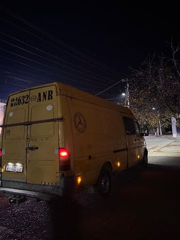 шины бу бишкек оптом: Легкий грузовик, Mercedes-Benz, Стандарт, 3 т, Б/у — 5