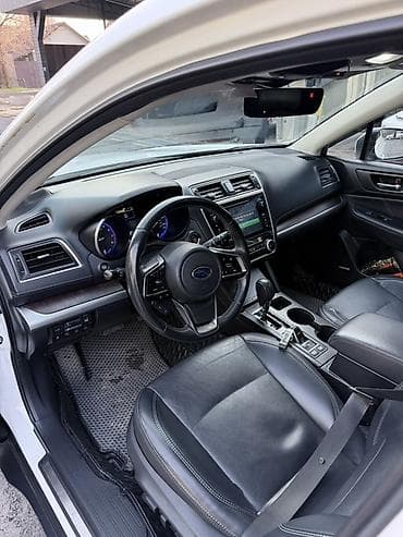 subaru 2000: Subaru Outback: 2019 г., 2.5 л, Вариатор, Бензин, Кроссовер — 9