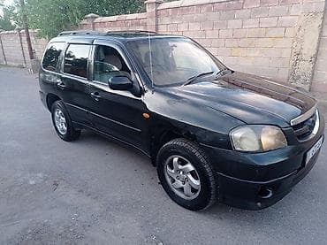 связи с переездом: Mazda Tribute: 2002 г., 0.3 л, Автомат, Бензин, Кроссовер — 2