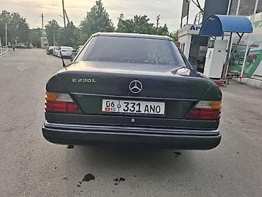 мерс 124 2 2 автамат: Mercedes-Benz W124: 1992 г., 2.3 л, Автомат, Бензин, Седан — 8