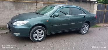 camry 5: Toyota Camry: 2003 г., 2.4 л, Автомат, Бензин, Седан — 2