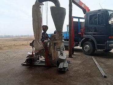 КДУ ДАН ДРОБИЛКАСЫ ЗЕРНОДРОБИЛКА КДУ Ишенимдүү • Күчтүү • Үнөмдүү — 5