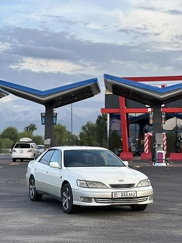 авто шампун: Toyota Windom: 1999 г., 2.5 л, Автомат, Бензин, Седан — 10