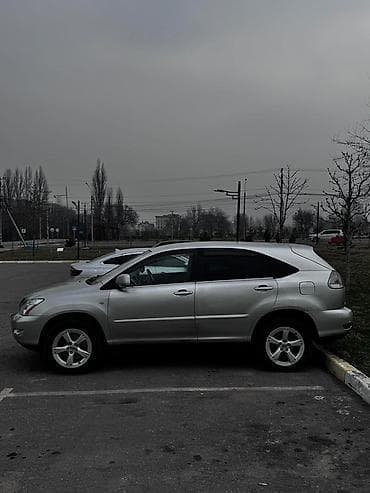 e90 bmw: Toyota Harrier: 2003 г., 3 л, Автомат, Бензин, Кроссовер — 3