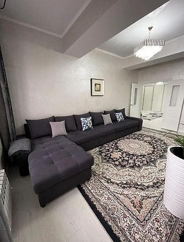 3 комнаты, 70 м², Элитка, 12 этаж, Дизайнерский ремонт
