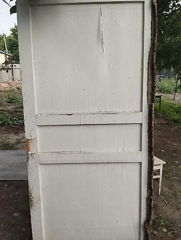 ворота выдвижные: Жыгач эшик темир эшик 2 шт — 2