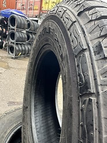 шины lt: Шины 265 / 70 / R 17, Всесезонная, Комплект, Внедорожные (АТ/МТ), Китай, TRIANGLE — 8