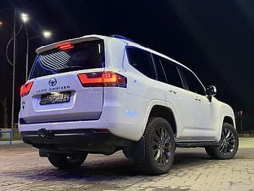 10 лет в одних руках: Toyota Land Cruiser: 2024 г., 3 л, Автомат, Бензин, Внедорожник — 8
