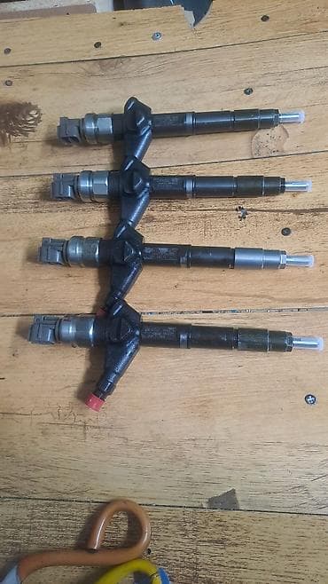 форсунки скайлайн: Форсунка Nissan 2004 г., Б/у, Оригинал, Япония — 1