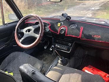 sprinter 2003: ВАЗ (ЛАДА) 2106: 1986 г., 1.3 л, Механика, Бензин, Седан — 6