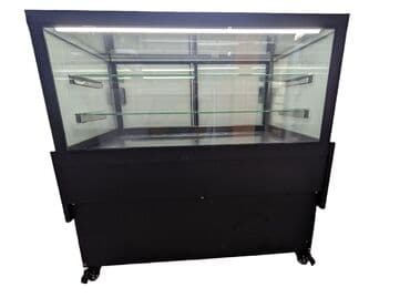 промышленные холодильники для хранения фруктов цена: Кондитерские, Новый — 1