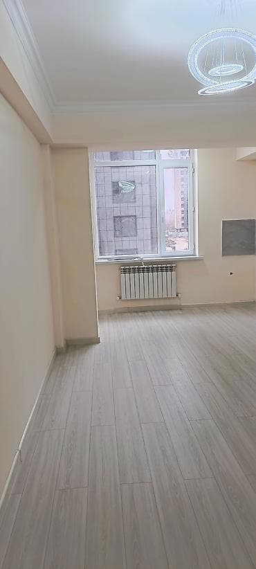 квартира 4 гор бол: 3 комнаты, 96 м², 3 этаж, Дизайнерский ремонт — 1