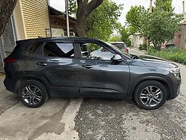 mitsubishi pojero: Kia Seltos: 2022 г., 1.6 л, Кроссовер — 3