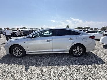 кия оптима ка 5 бензина: Hyundai Sonata: 2018 г., 2 л, Автомат, Бензин, Седан — 8