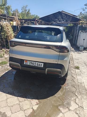 Продажа авто: Changan Qiyuan Q05: 2026 г., Автомат, Электромобиль, Кроссовер — 8