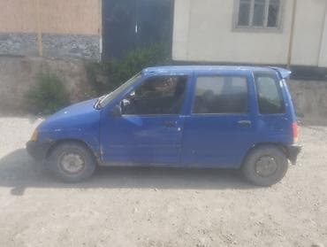 geely borui: Mini Classic Mini: 1997 г., 0.8 л, Механика, Бензин, Хэтчбэк — 2