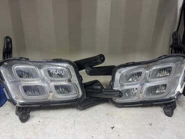 бамперный катафот передний хонда срв 1: Комплект противотуманных фар Kia 2018 г., Б/у, Оригинал — 1