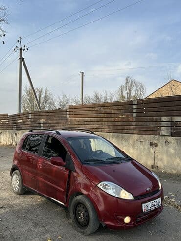 машина за 4000 долларов: Chery Kimo (A1): 2012 г., 1.3 л, Механика, Бензин, Хэтчбэк — 3