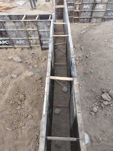 готовый бетон для фундамента бишкек цена: Монолит, Ригель, Колонны Бесплатная консультация Больше 6 лет опыта — 7