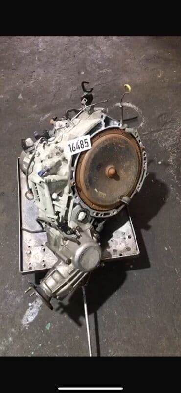 каробка на сивик: Коробка передач Автомат 2007 г., Б/у, Оригинал, Япония — 9