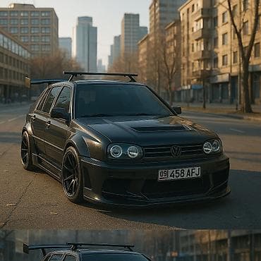 Volkswagen: Volkswagen Golf: 1993 г., 1.6 л, Кол менен иштөөчү, Бензин, Хетчбек — 1