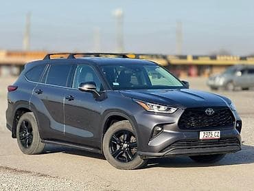 subaru forester 2005: Toyota Highlander: 2020 г., 3.5 л, Типтроник, Бензин, Кроссовер — 3