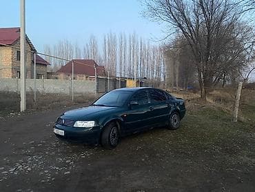 фольксваген пассат сидан: Volkswagen Passat: 1996 г., Механика, Седан — 2
