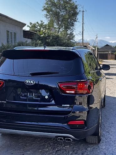 Kia Sorento: 2019 г., 2 л, Автомат, Гибрид, Кроссовер — 4
