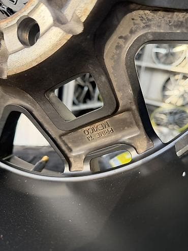 odyssey absolute: Колеса в сборе 265 / 70 / R 17, Всесезонная, Б/у, Комплект, Внедорожные (АТ/МТ), Литые, отверстий - 5 — 6