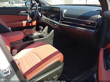 camry universal: Kia Sportage: 2023 г., 2.5 л, Автомат, Бензин, Внедорожник — 5