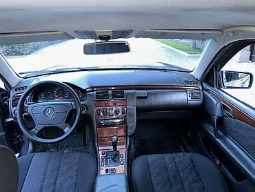 mersedes c klass: Mercedes-Benz E-Class: 1999 г., 3.2 л, Автомат, Бензин, Седан — 8