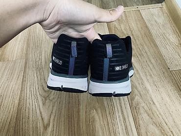 gore tex: Термо кроссовки Nike Air Shield (GORE-TEX) Размер: 42 (26.5 см) Цвет — 7