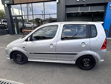 470 машина: Daihatsu YRV: 2004 г., 1.3 л, Автомат, Бензин, Хэтчбэк — 8