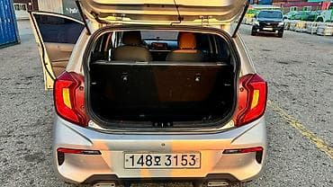 step 2: Kia Morning: 2021 г., 1 л, Автомат, Бензин, Хэтчбэк — 9