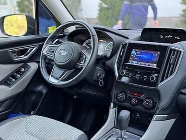 форь: Subaru Forester: 2019 г., 2.5 л, Автомат, Бензин, Кроссовер — 8