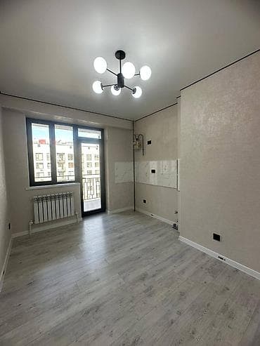 prime park: 1 комната, 42 м², Элитка, 9 этаж, Евроремонт — 9