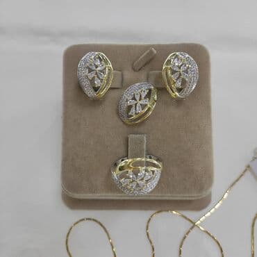 набор пандора: Италия Эксклюзив Серебро покрыто желтое золото пробы 925 Дизайн Италия — 3