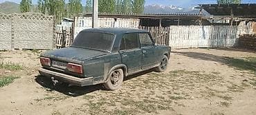 продо: ВАЗ (ЛАДА) 2107: 2004 г., Механика, Седан — 3