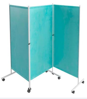 функциональная кровать для лежачих больных: Ширма медицинская MB S предназначена для применения в медицинских — 2