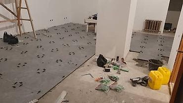 шпаклёвка жумуш: Укладка плитки: стены и полы под ключ Профессиональные плиточные — 2