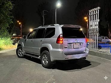 глушитель лексус лх470: Lexus GX: 2007 г., 4.7 л, Автомат, Бензин, Внедорожник — 3
